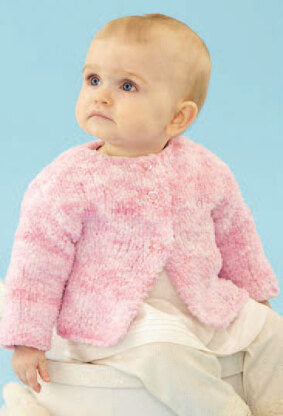 Cardigans in Sirdar Flurry Chunky - 4857 - Downloadable PDF