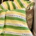 Forever Sunshine Throw
