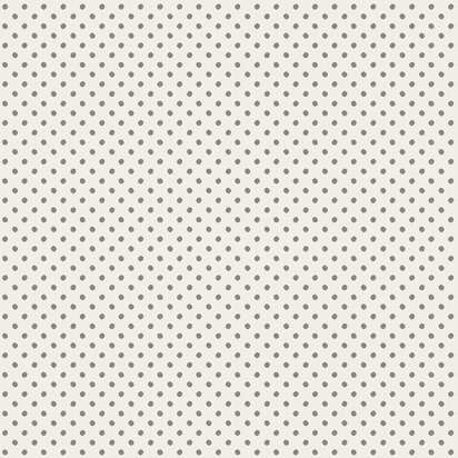 Tilda Tiny Dots - Grey
