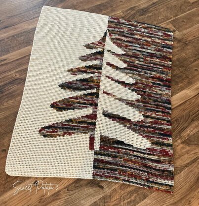 Forest Pines Blanket