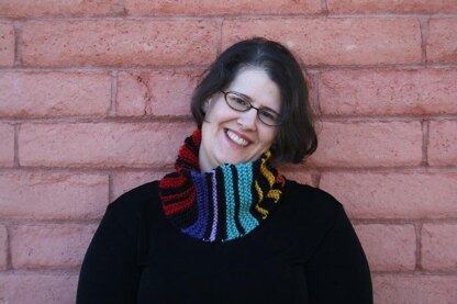 Belsley Cowl & Scarf