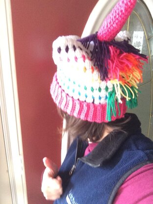 Rainbow the Unicorn