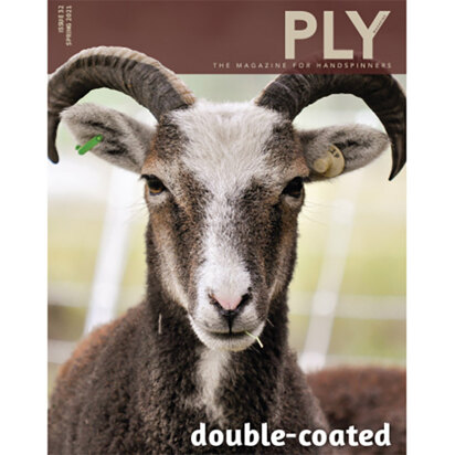 Ply PLY Magazine - Double Coated - Issue 32 (Spring 2021) (032)