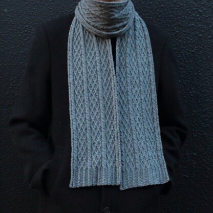 Wild Atlantic Way Scarf