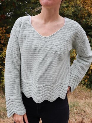 Sonora Pullover