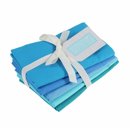 Trimits Fat Quarter Bundle - Seaside