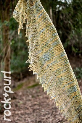 Libelula shawl