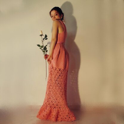 The Rose dress