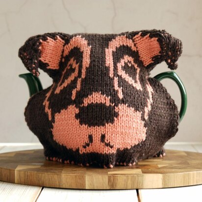 Terrier Tea Cosy