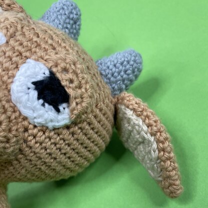 Zodiac Capricornus amigurumi