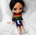 Sculpted Blythe Socks