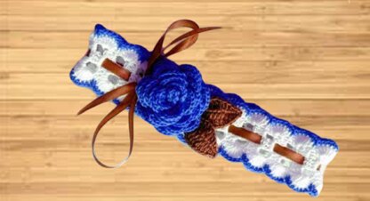 Pretty Crochet Headband