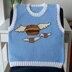 Bob's Flying Burger Vest