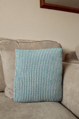 Pinstripes Cushion Cover