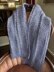 Celtic Weave Scarf or Stole
