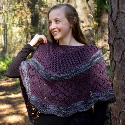 Gratitude Shawl