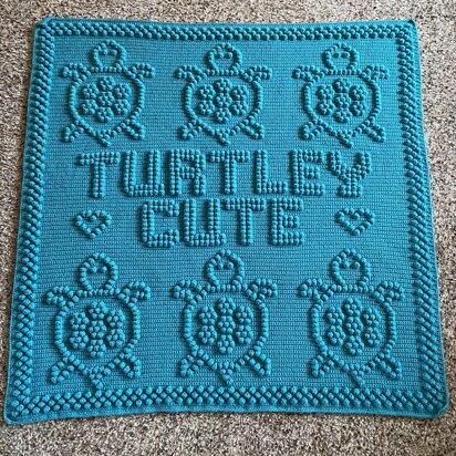 227 TLC Designs Turtle