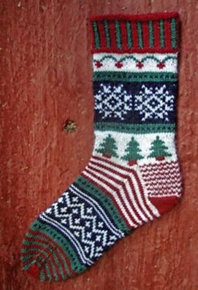 Christmas Holiday Socks