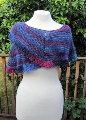 Western Shawl version 2