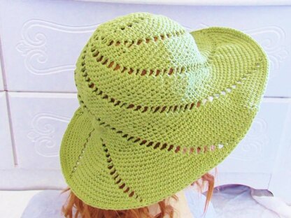 Sunsational Sun Hat