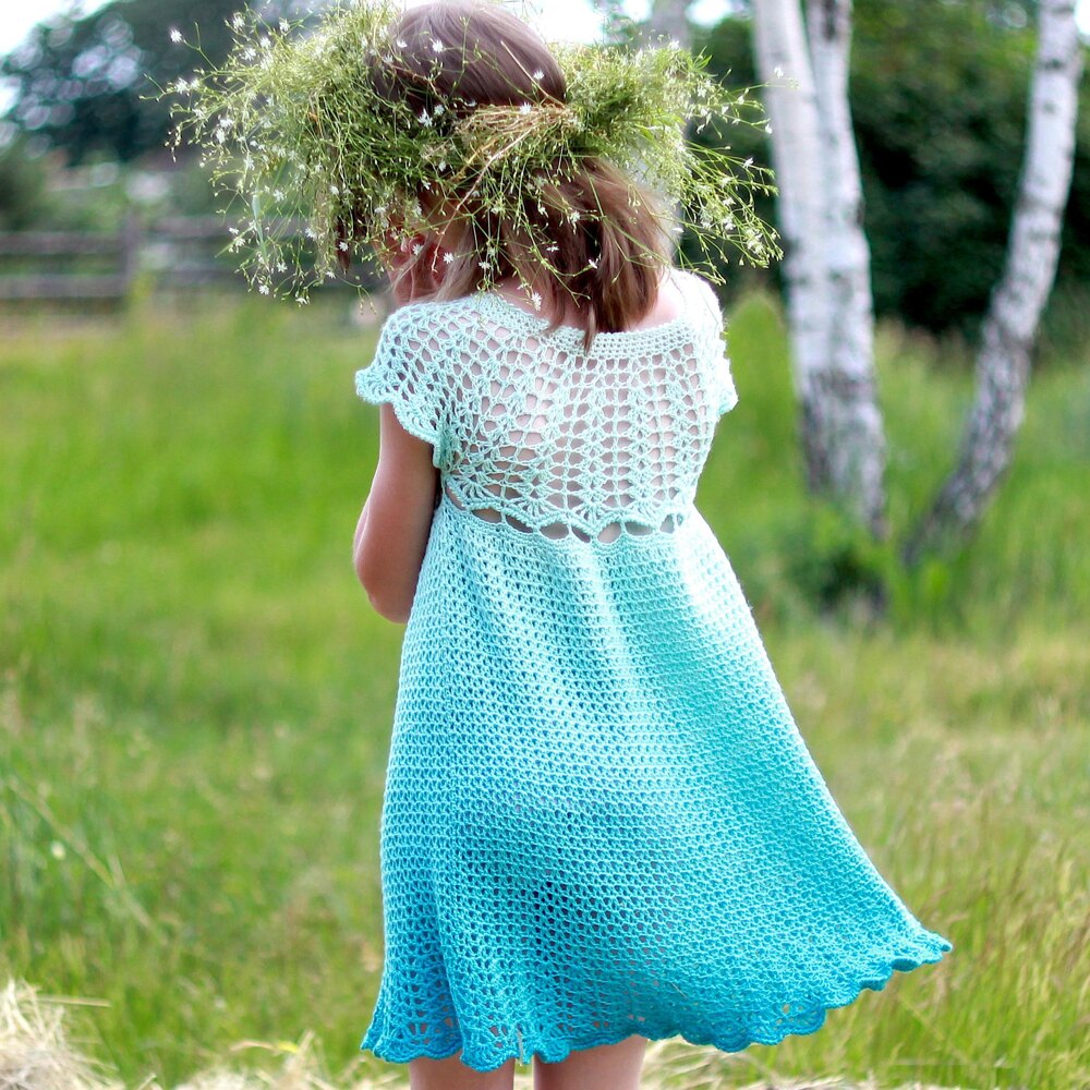 Sea 2024 crochet dress