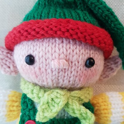 Pickle The Elf