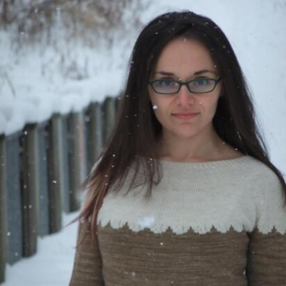 Drift's Ridge - knitting pattern