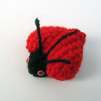 Amigurumi Love Bug