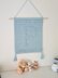Letter P Wallhanging