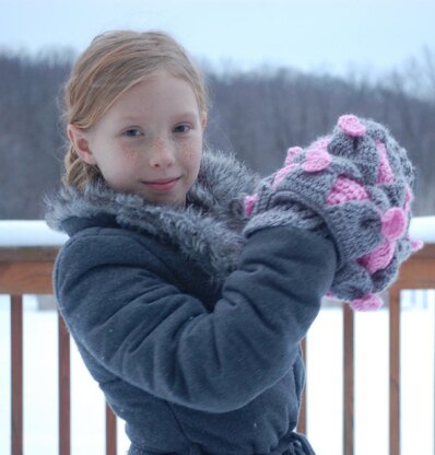 The Xanadu Endless Options Cuffs - CHILD sized