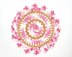 Cherry Blossom Doily