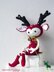 Pixie series Deer Doll