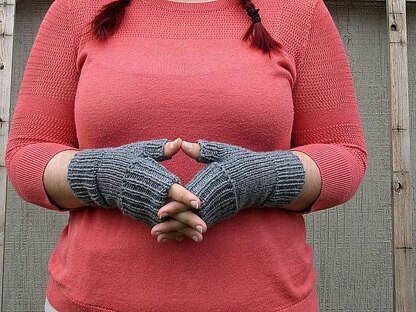 Fingercuffs Worsted