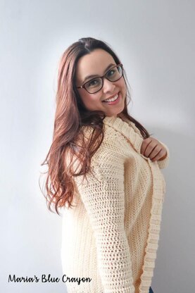 Cardigan Shrug