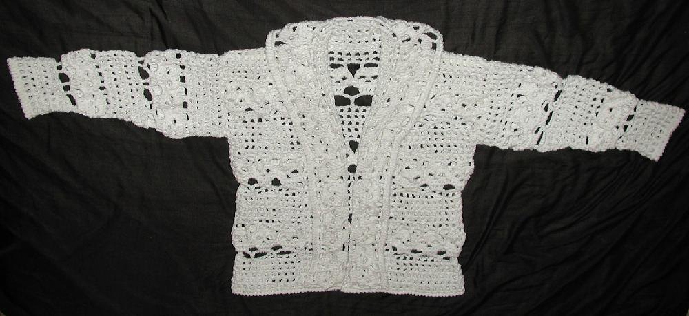 Crochet skull shop sweater pattern