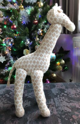 Geoffrey Giraffe