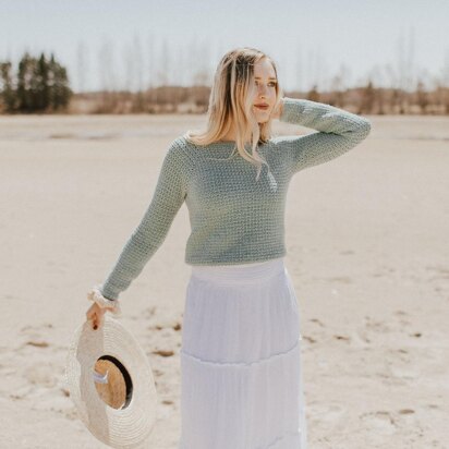 Seaglass Sweater