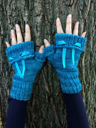 Fasten Convertible Mitts