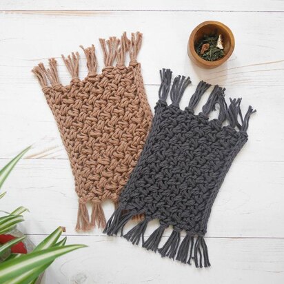 Ragnar mug rug