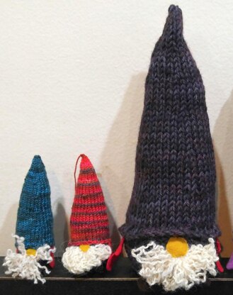 TOVS (Tomte of Various Size)