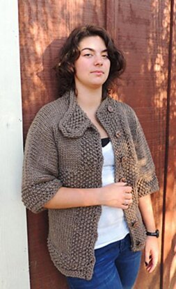 Koke Garden Cardi