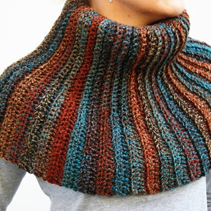 Crochet Neck Warmer