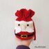 Santa Claus Pouch