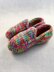 Kids Knit Slipper