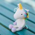 Unicorn amigurumi