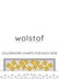 Knitting Pattern Baby PDF | Wolstof Daisy Cardigan | 3 months - 9 years