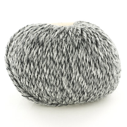 Misto Lana e Mohair Grigio 100gr – Woolly Yarn Shop