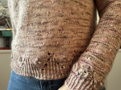 Malva sweater DK