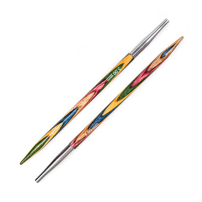 KnitPro Comby Interchangeable Needle Tips Sampler Set Symfonie/Spectra/Nova
