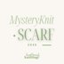 Autumn Cable Scarf